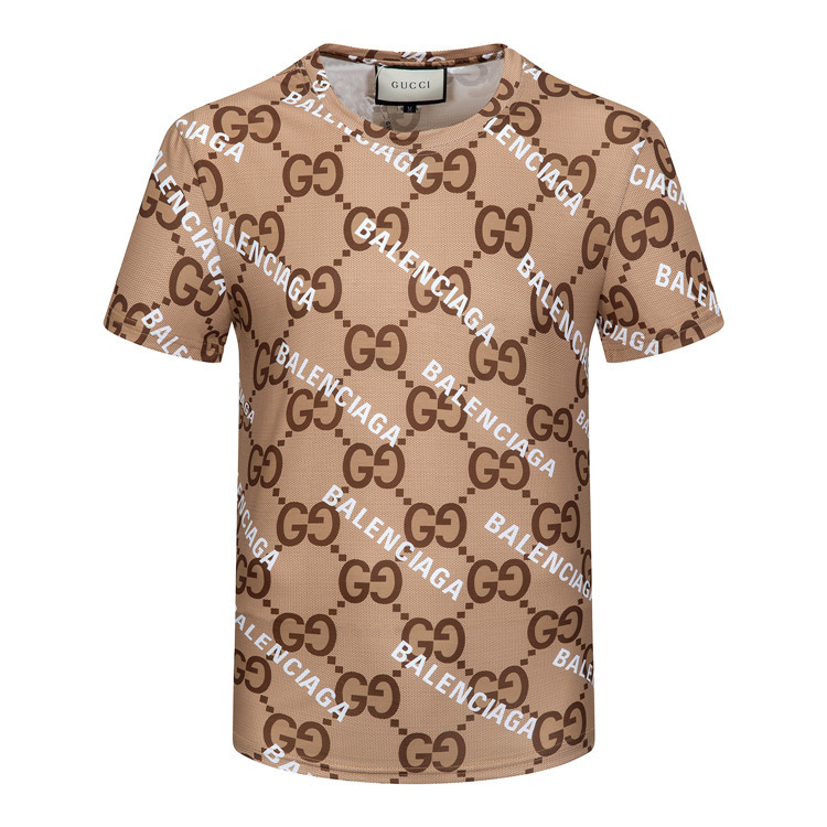 Gucci men T-shirts-GG6166T